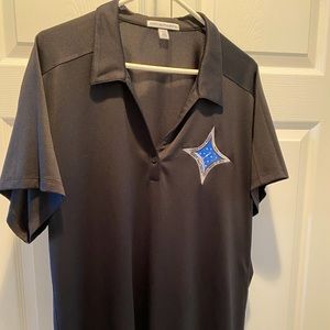 NASA Ladies 3X Polo Shirt